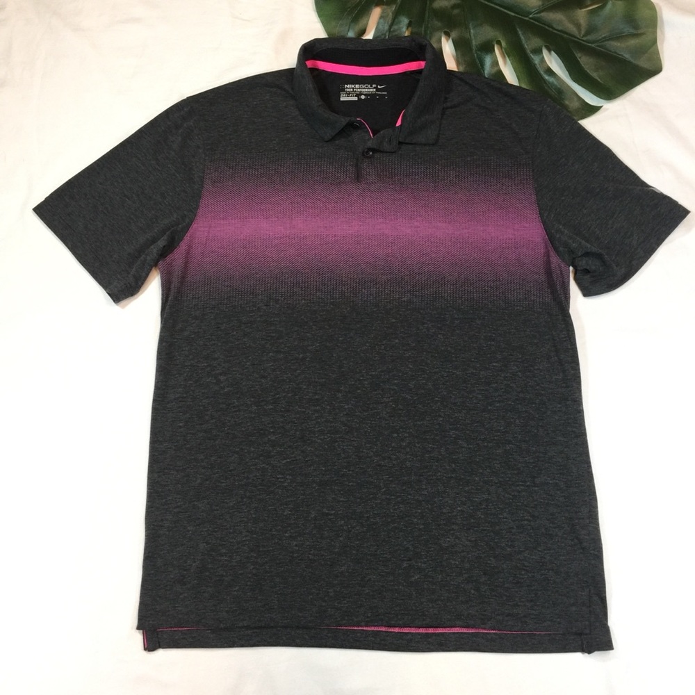 NIKE GOLF | Tour Performance Dri-Fit polo shirt